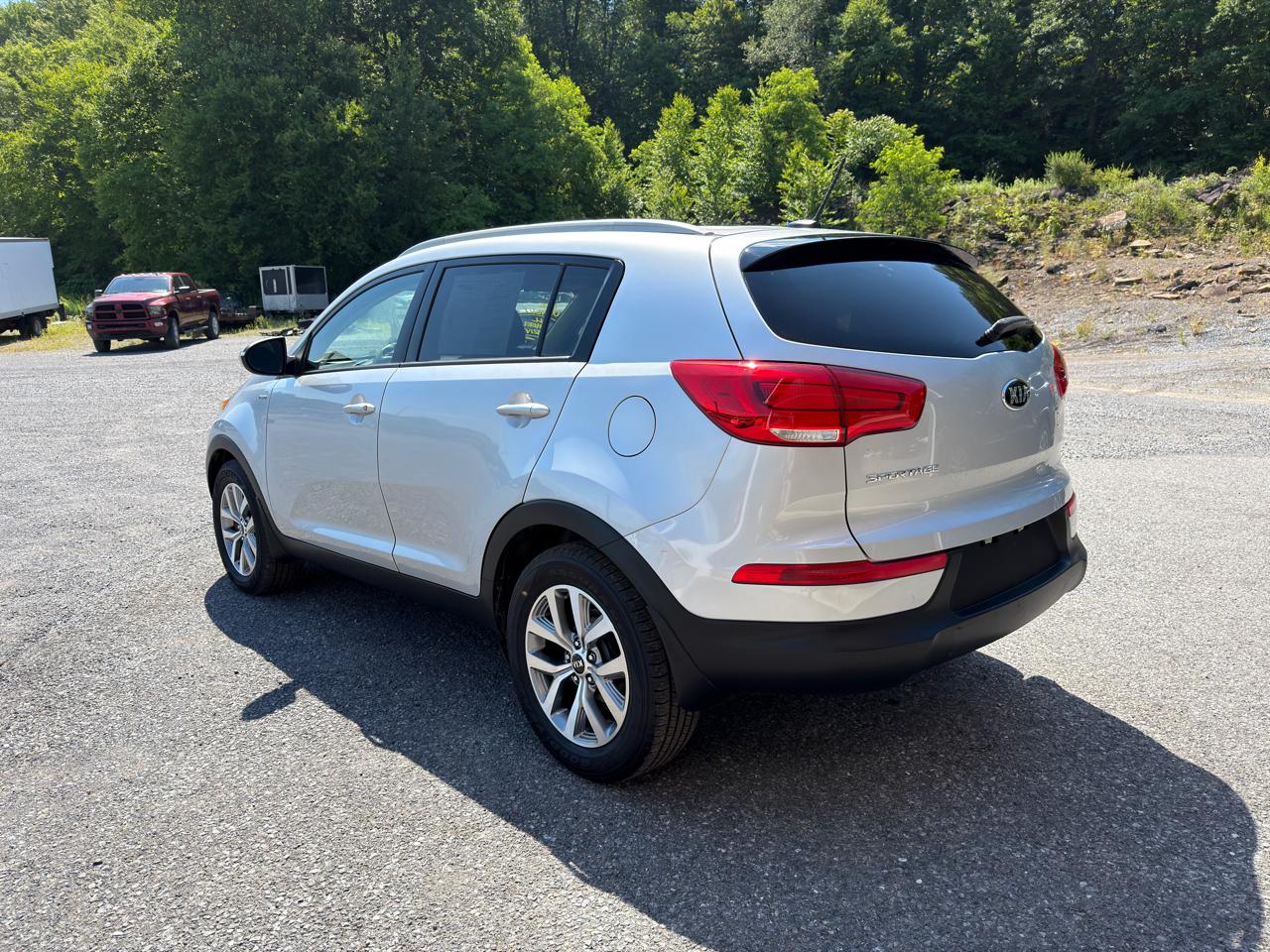 Kia Sportage AWD 4dr LX 2015