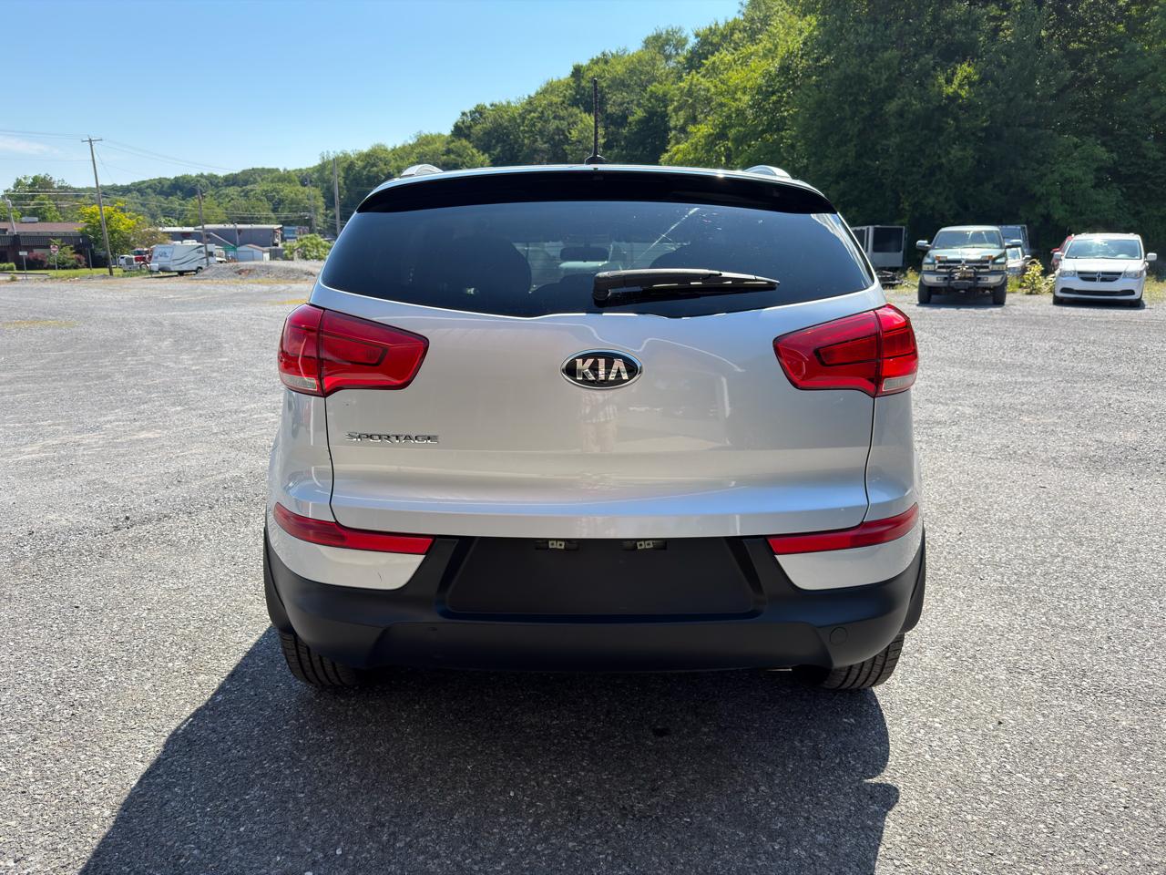 Kia Sportage AWD 4dr LX 2015