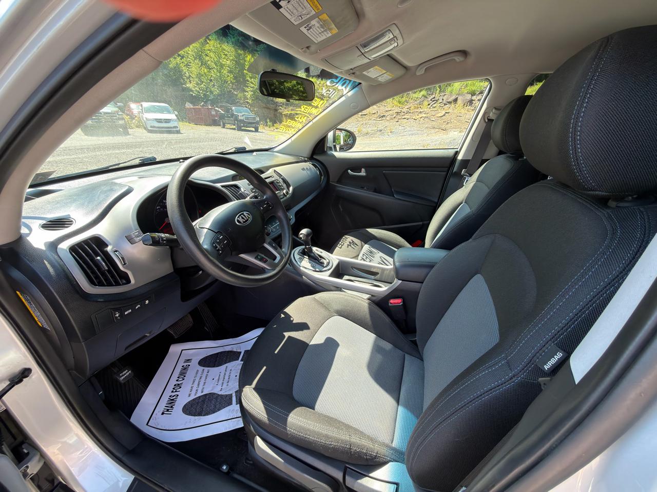 Kia Sportage AWD 4dr LX 2015