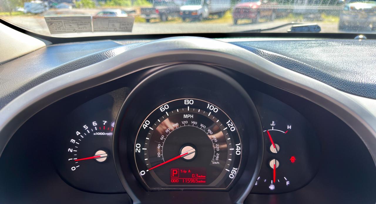 Kia Sportage AWD 4dr LX 2015
