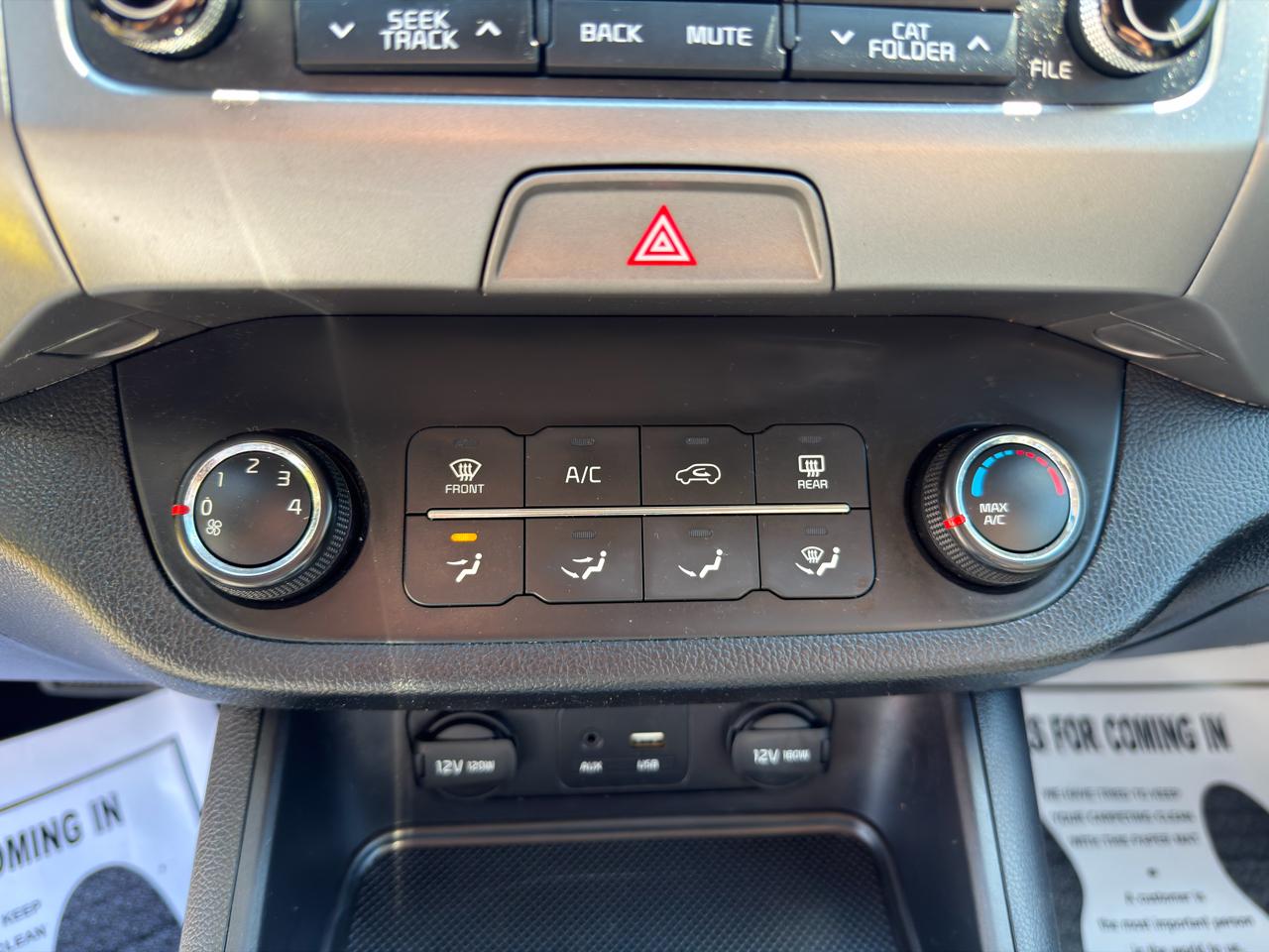 Kia Sportage AWD 4dr LX 2015