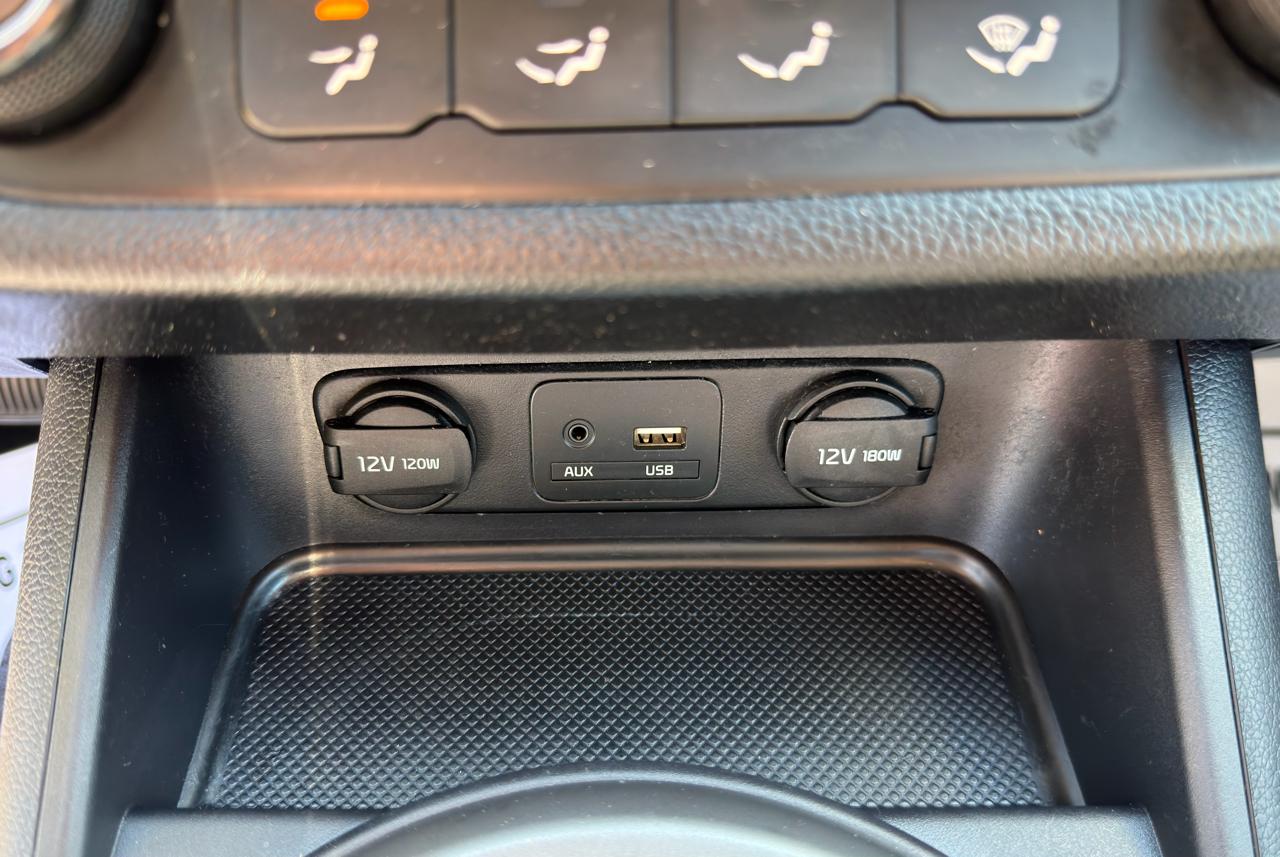 Kia Sportage AWD 4dr LX 2015