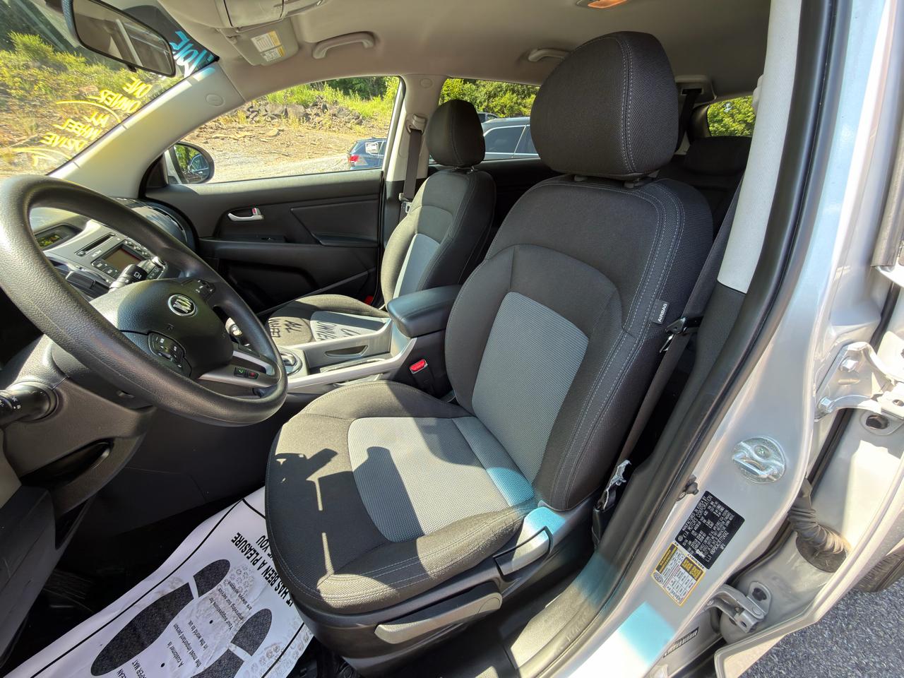 Kia Sportage AWD 4dr LX 2015