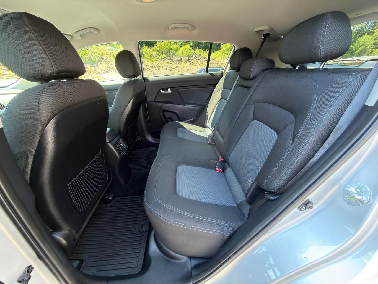 Kia Sportage AWD 4dr LX 2015