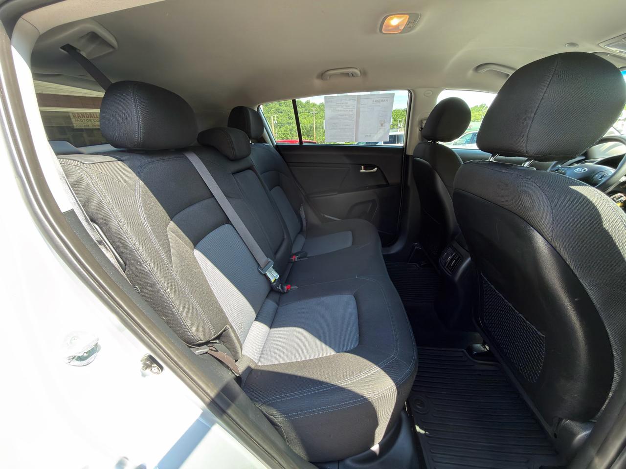 Kia Sportage AWD 4dr LX 2015