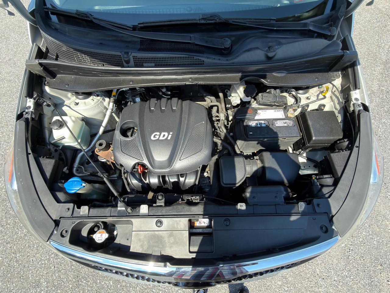 Kia Sportage AWD 4dr LX 2015