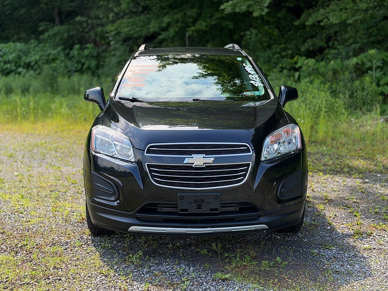 Chevrolet Trax AWD 4dr LT 2016