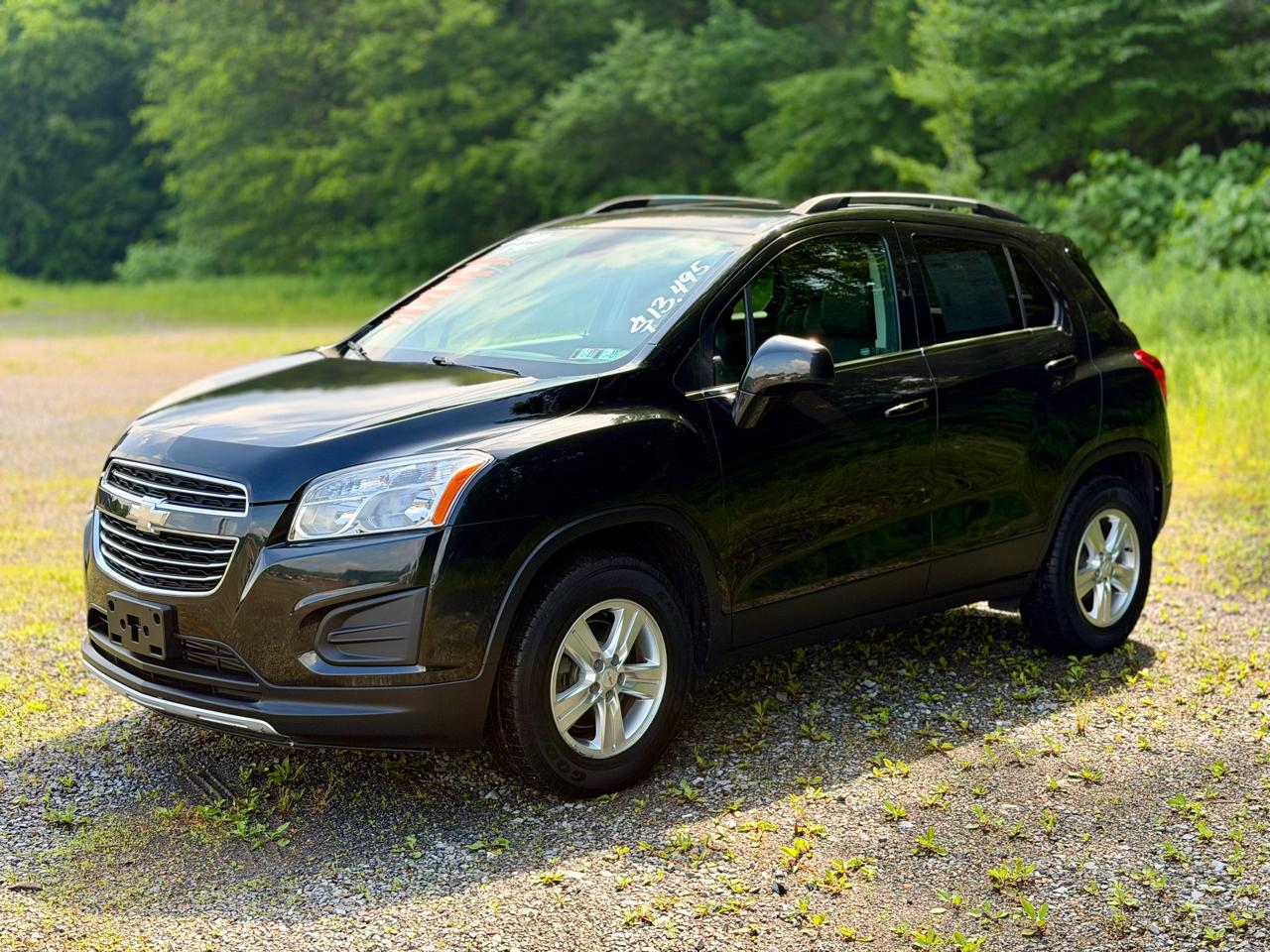 Chevrolet Trax AWD 4dr LT 2016