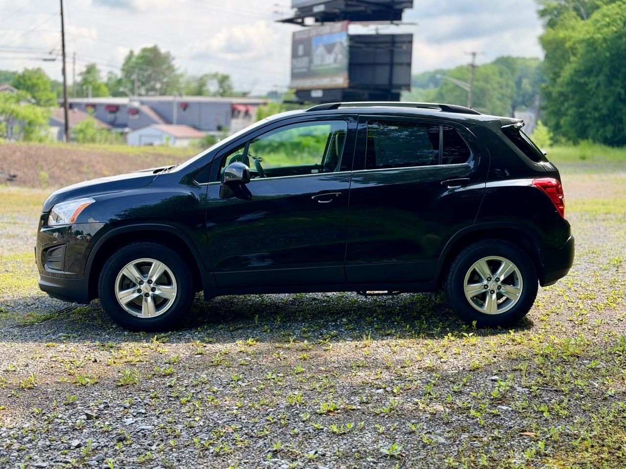 Chevrolet Trax AWD 4dr LT 2016