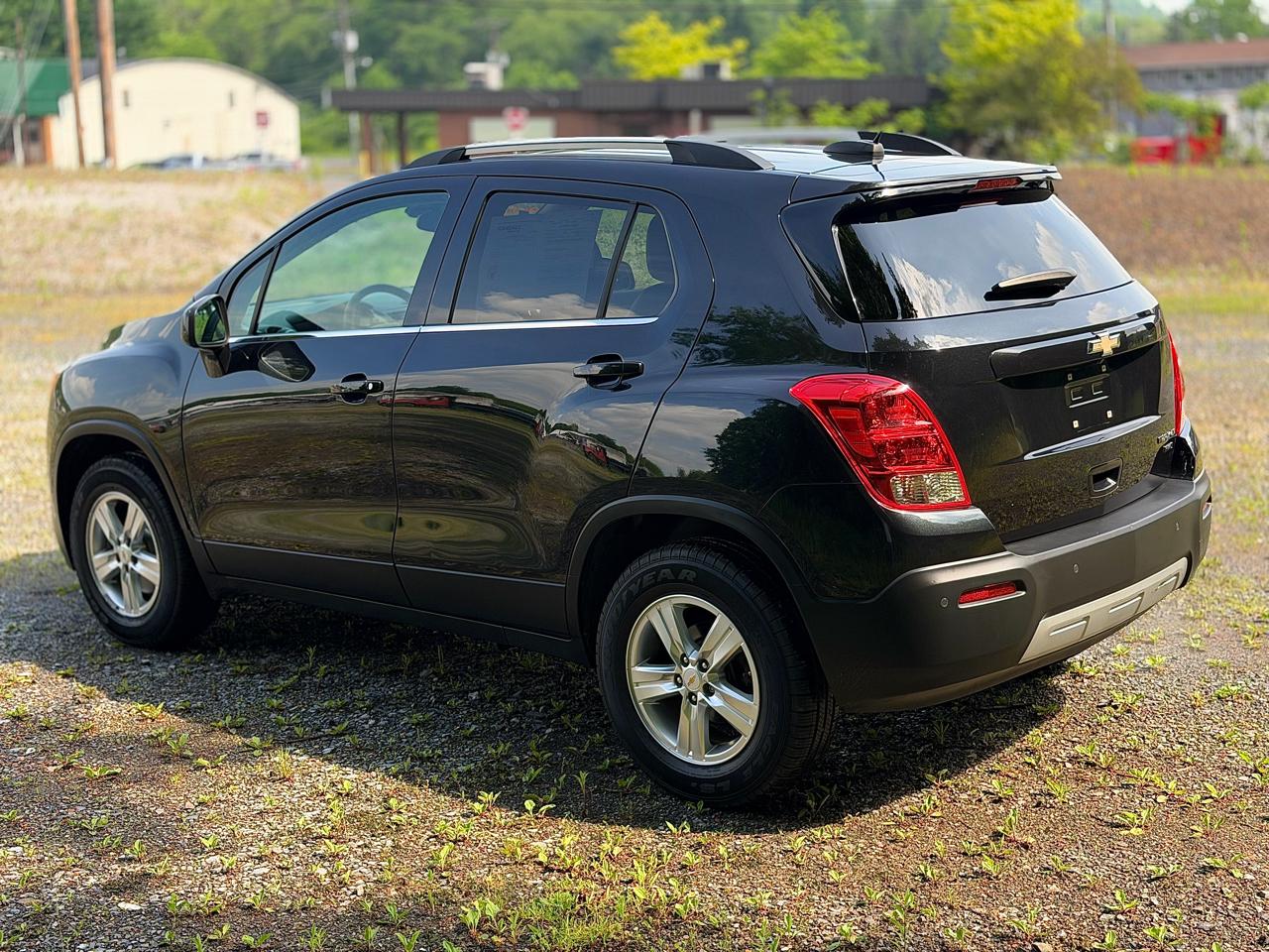 Chevrolet Trax AWD 4dr LT 2016
