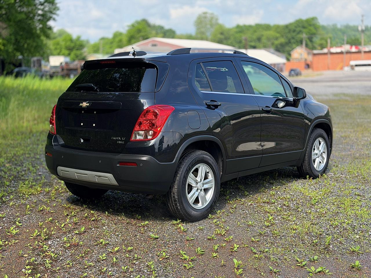 Chevrolet Trax AWD 4dr LT 2016