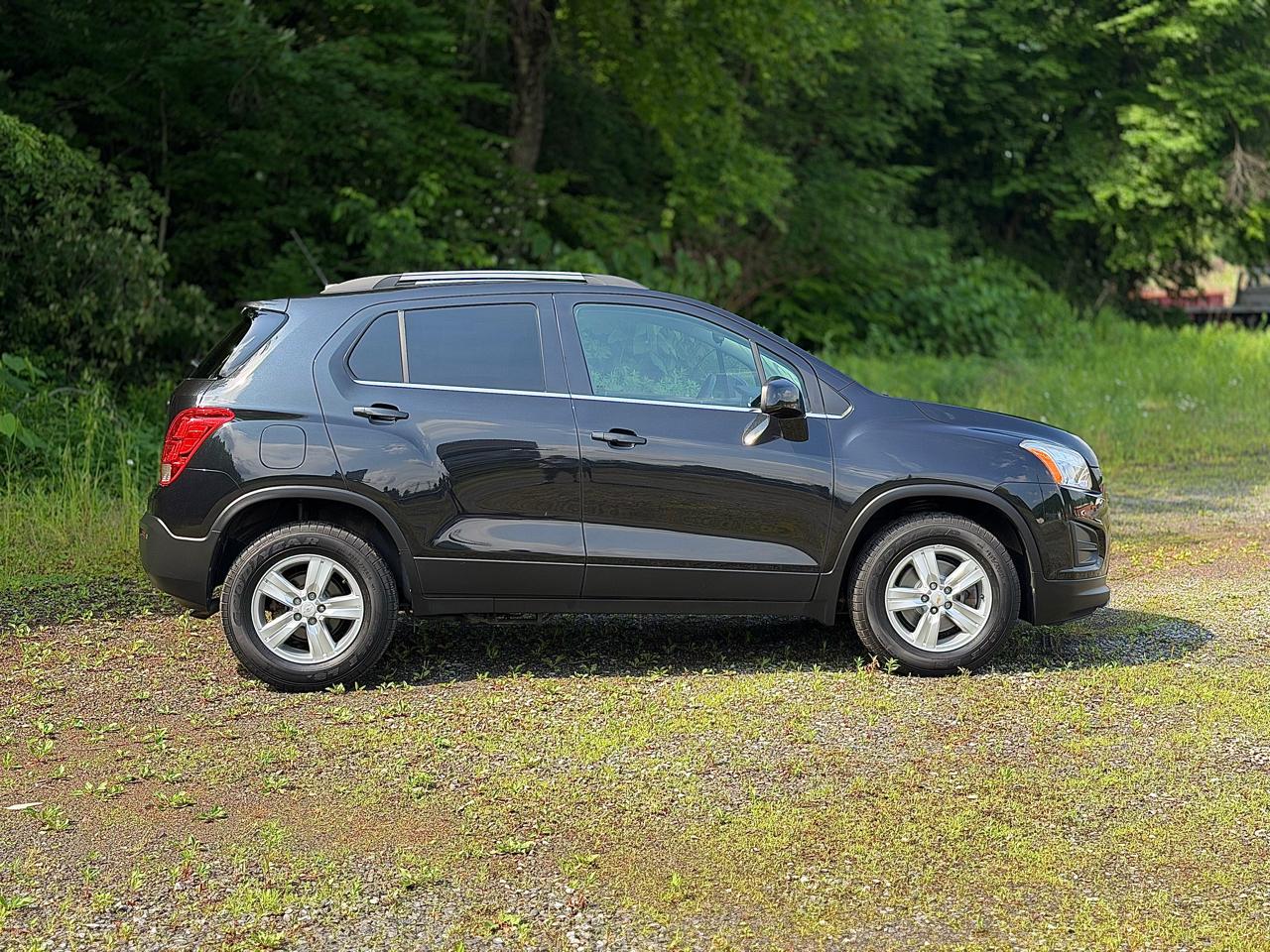 Chevrolet Trax AWD 4dr LT 2016
