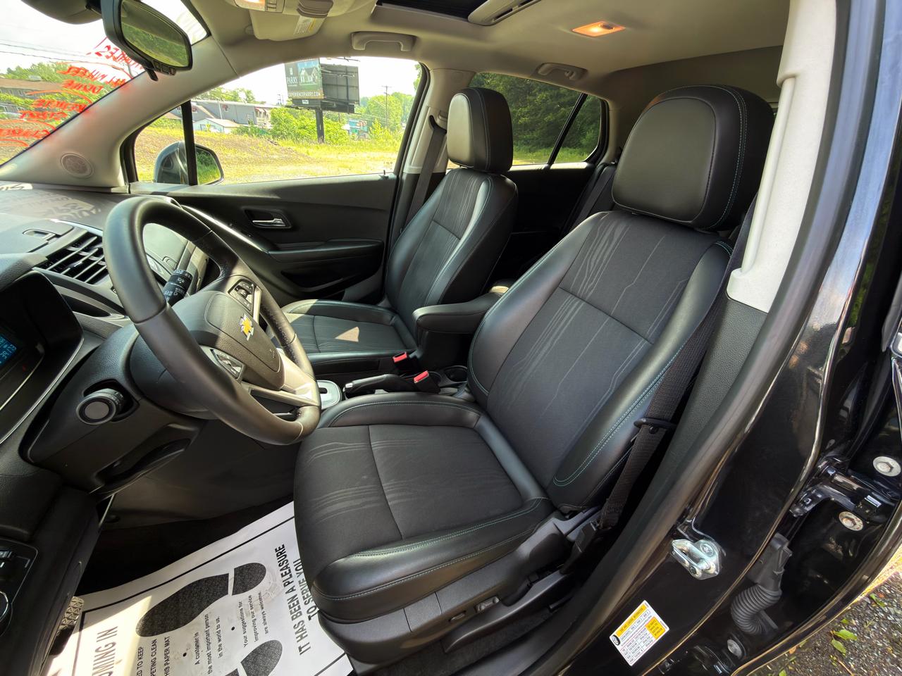 Chevrolet Trax AWD 4dr LT 2016
