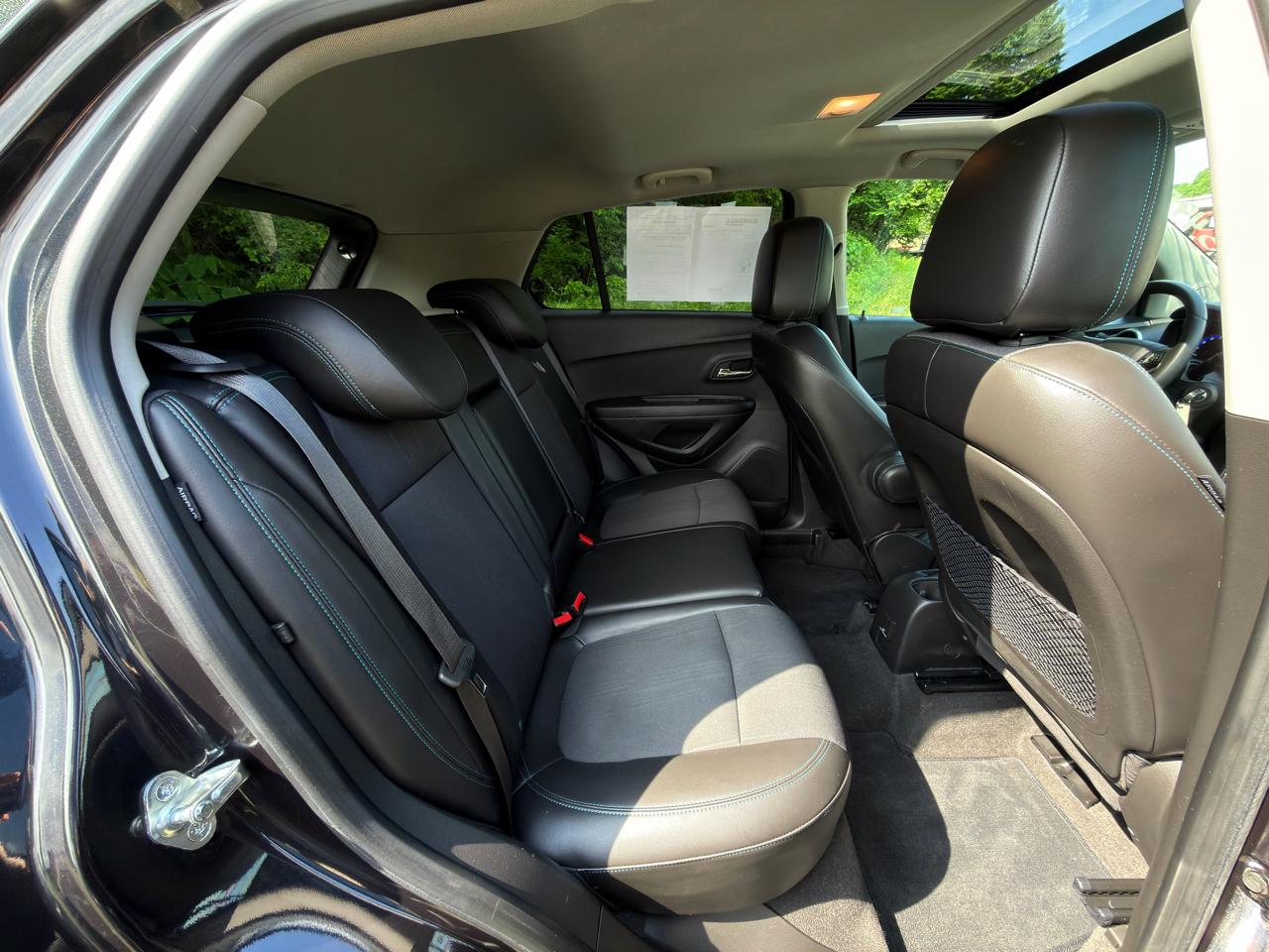 Chevrolet Trax AWD 4dr LT 2016