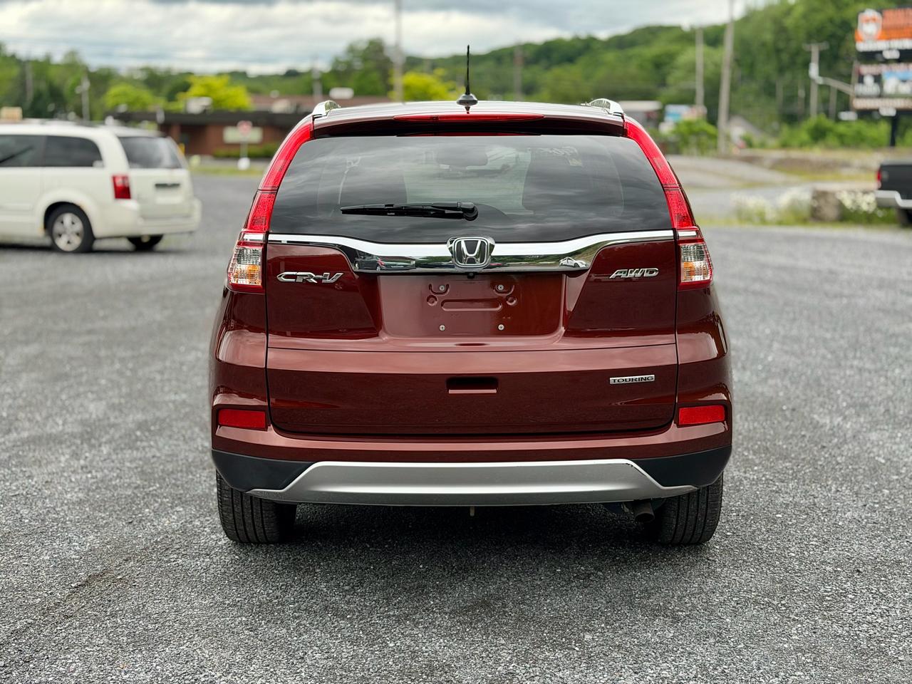 2016 Honda CR-V Touring - Photo 6
