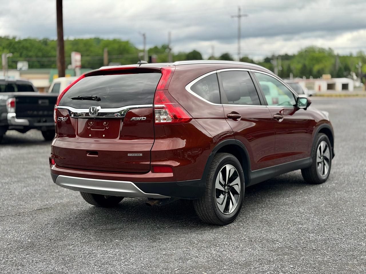 2016 Honda CR-V Touring - Photo 7