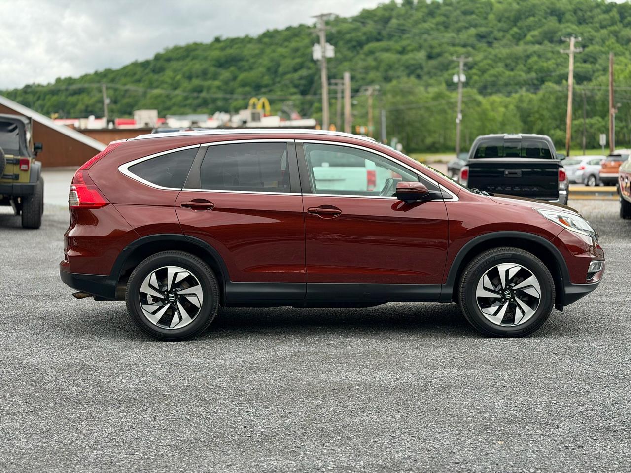2016 Honda CR-V Touring - Photo 8