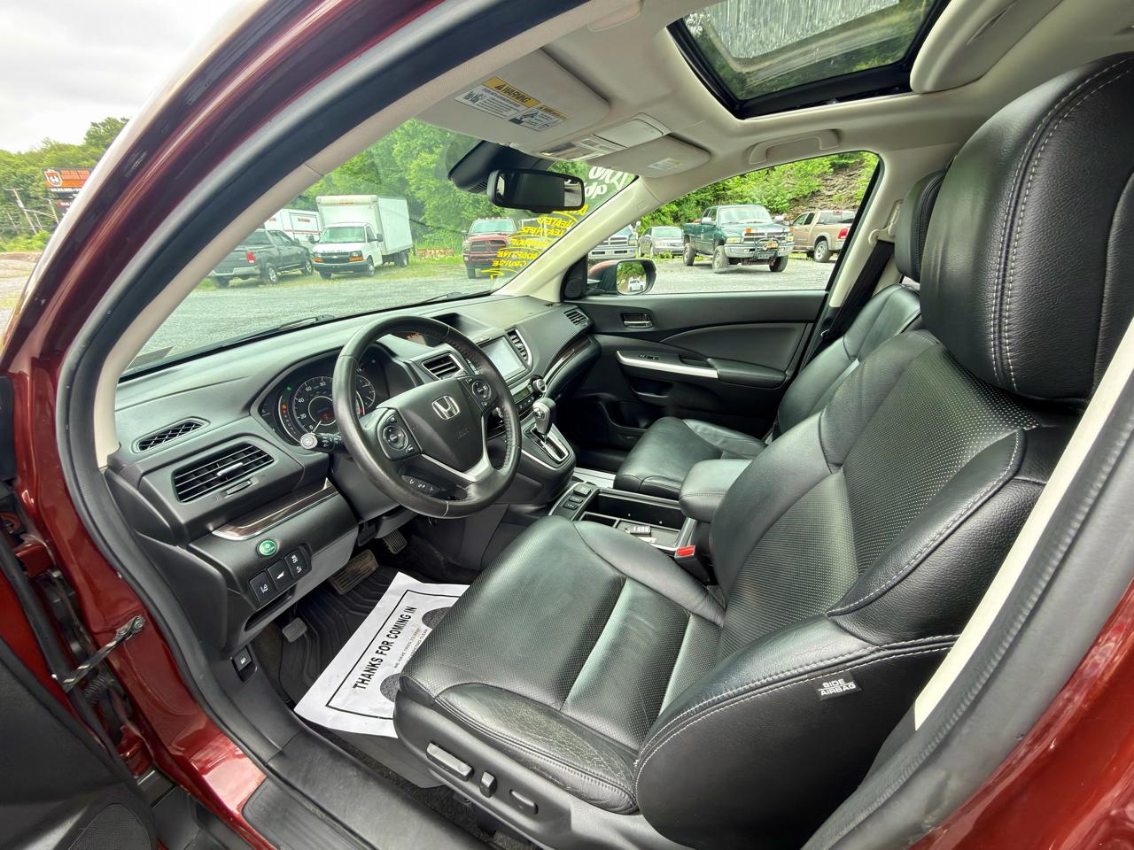 2016 Honda CR-V Touring - Photo 9