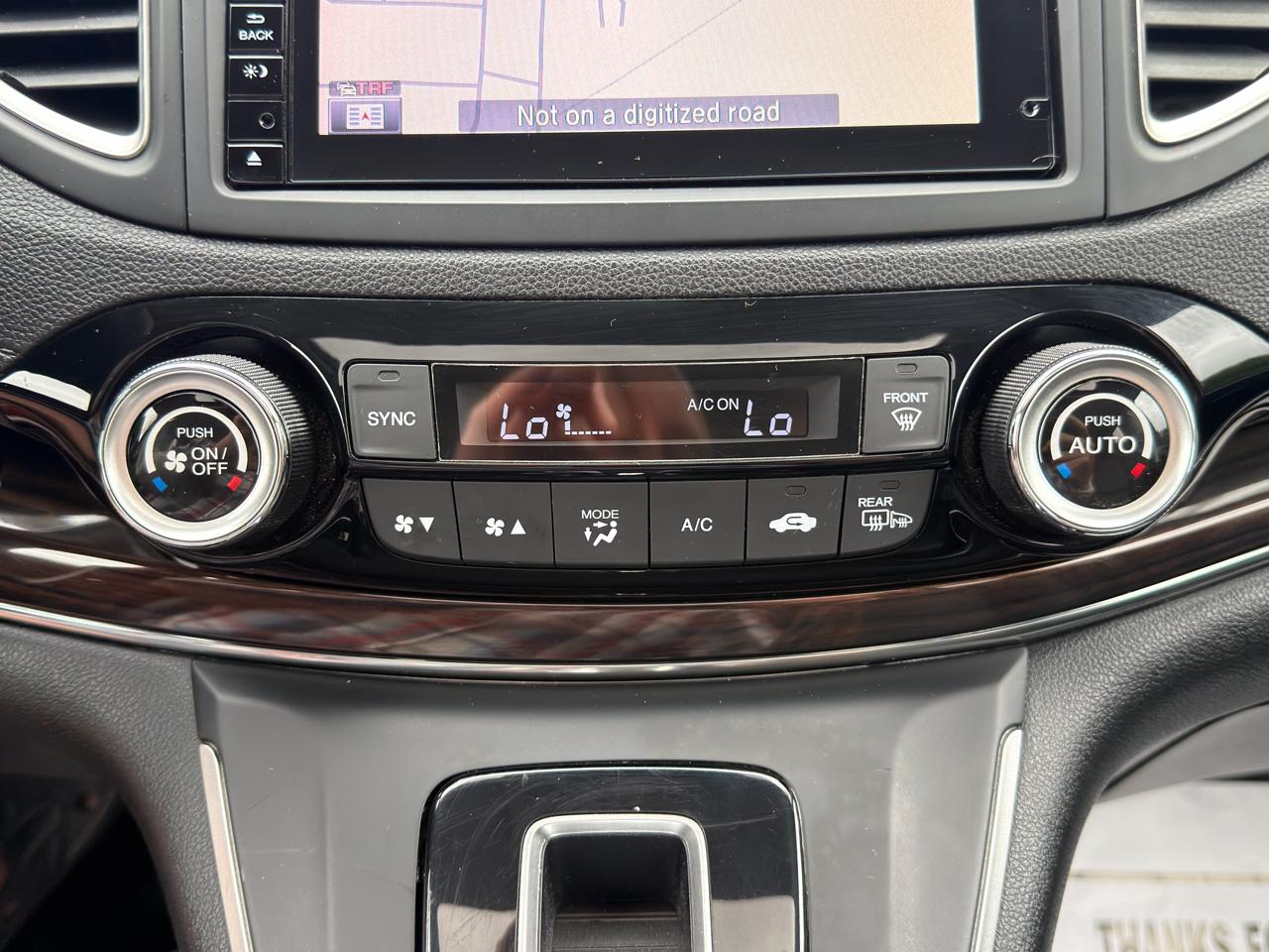 2016 Honda CR-V Touring - Photo 18
