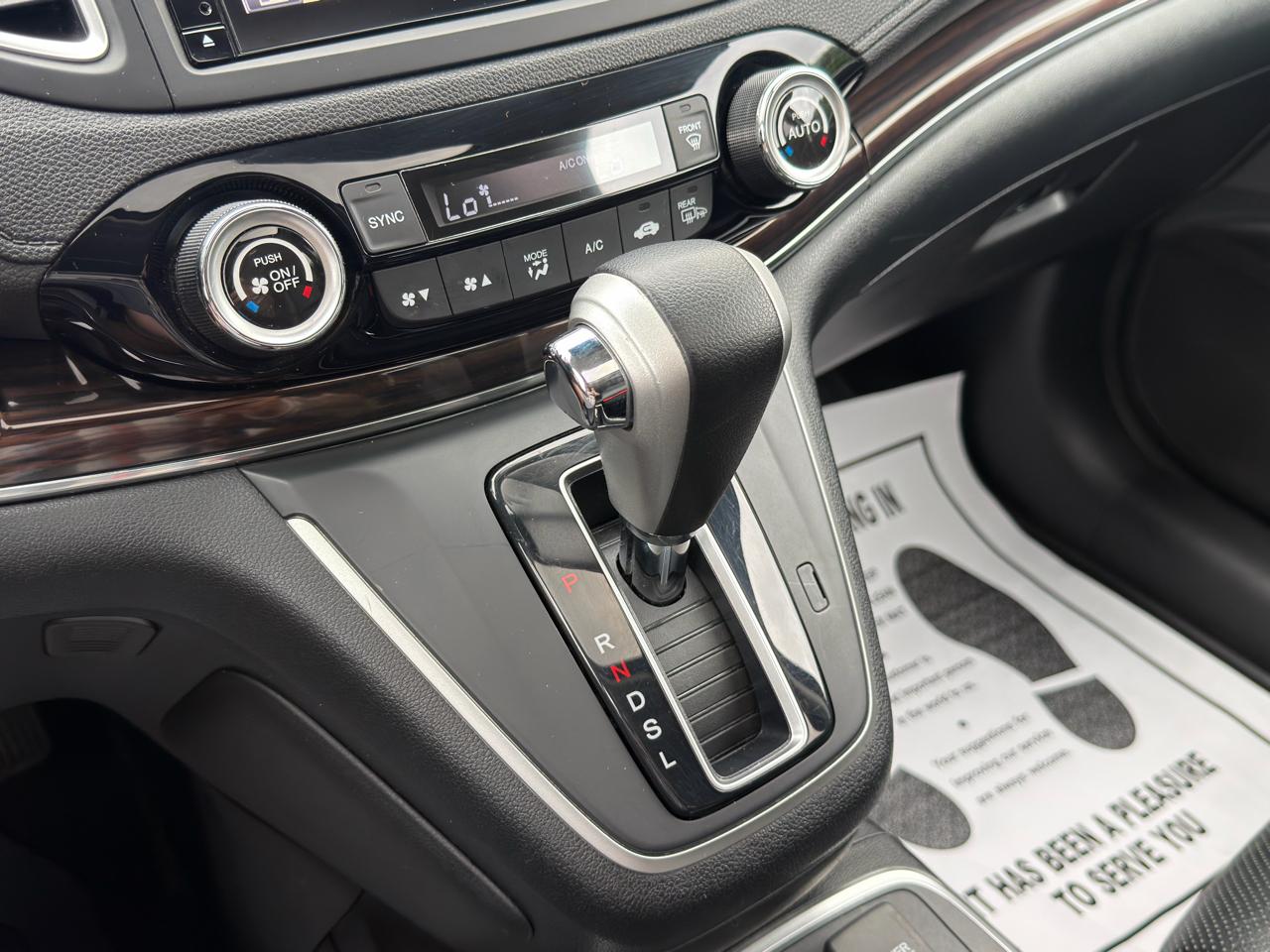 2016 Honda CR-V Touring - Photo 19