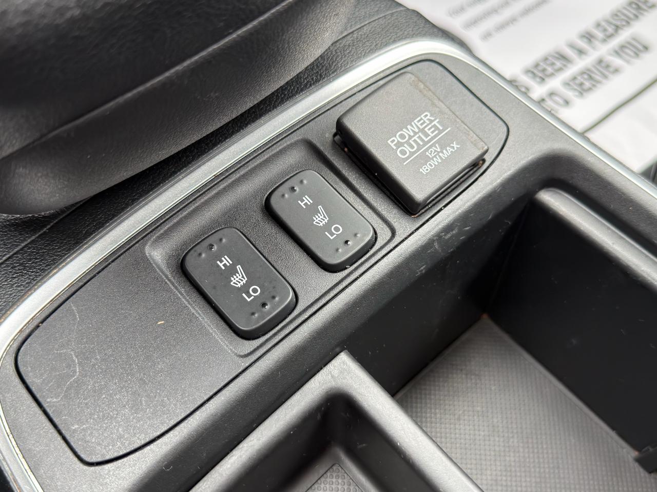 2016 Honda CR-V Touring - Photo 20