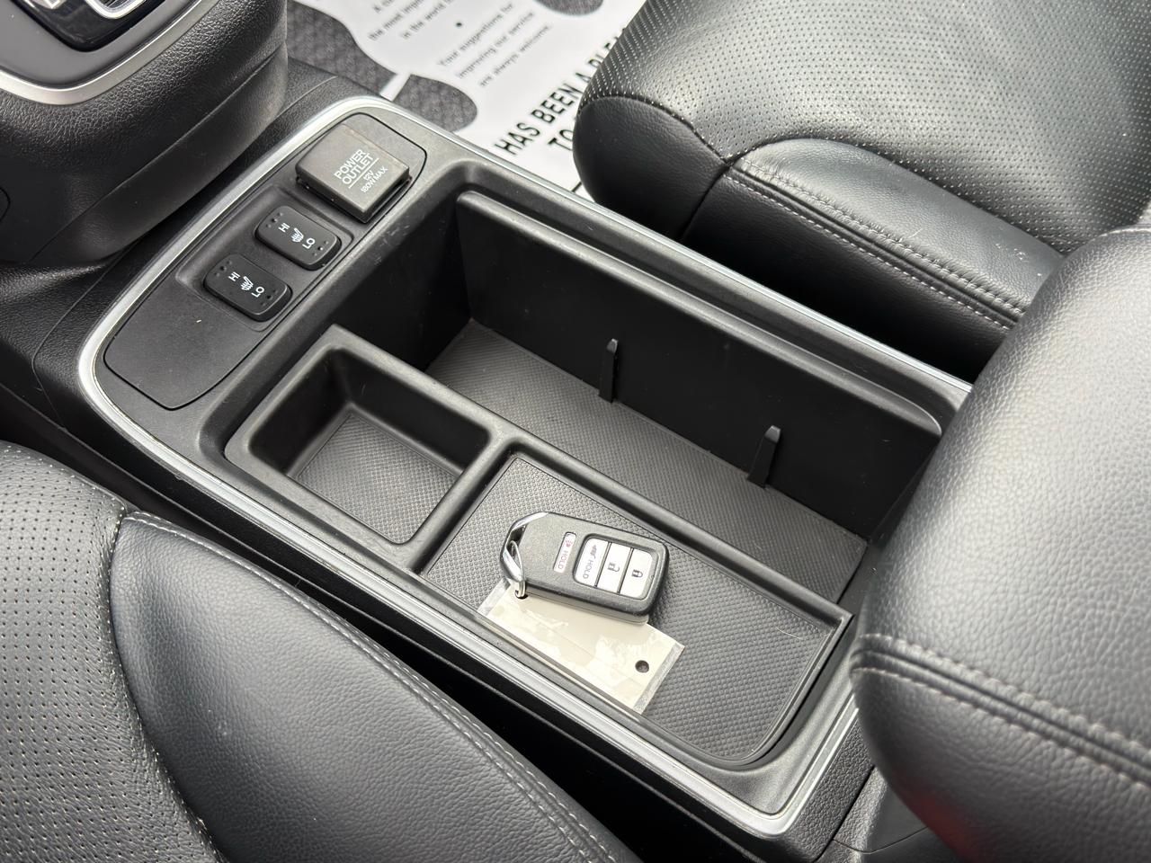 2016 Honda CR-V Touring - Photo 21