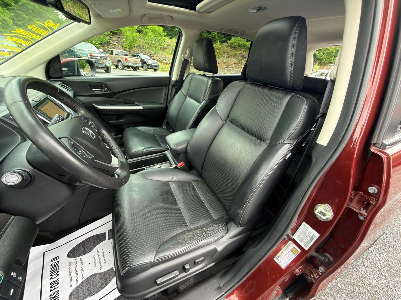 2016 Honda CR-V Touring - Photo 22