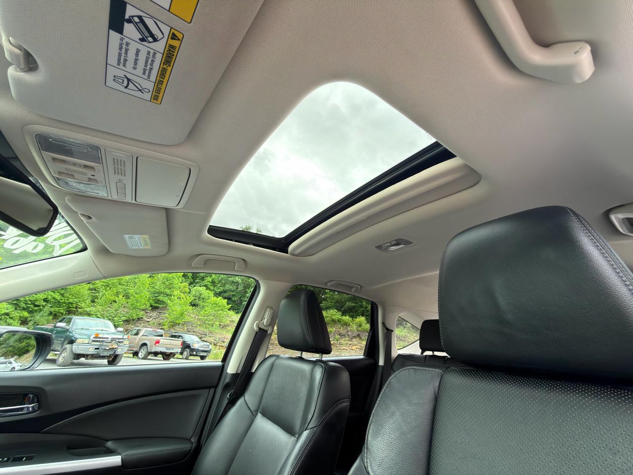 2016 Honda CR-V Touring - Photo 23