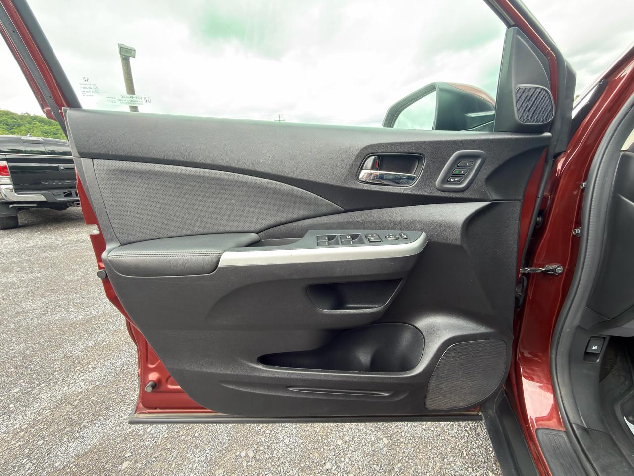 2016 Honda CR-V Touring - Photo 24