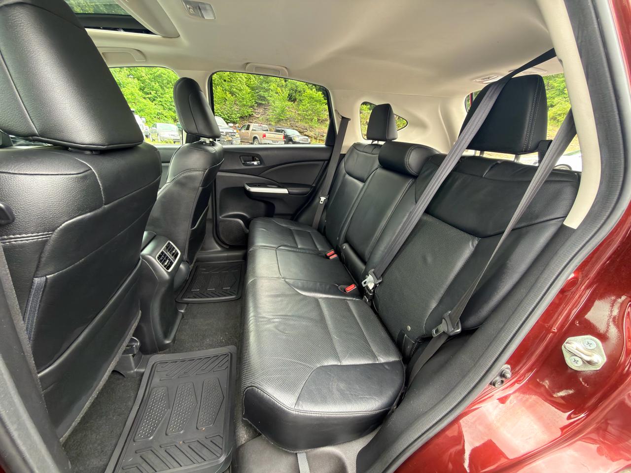 2016 Honda CR-V Touring - Photo 25