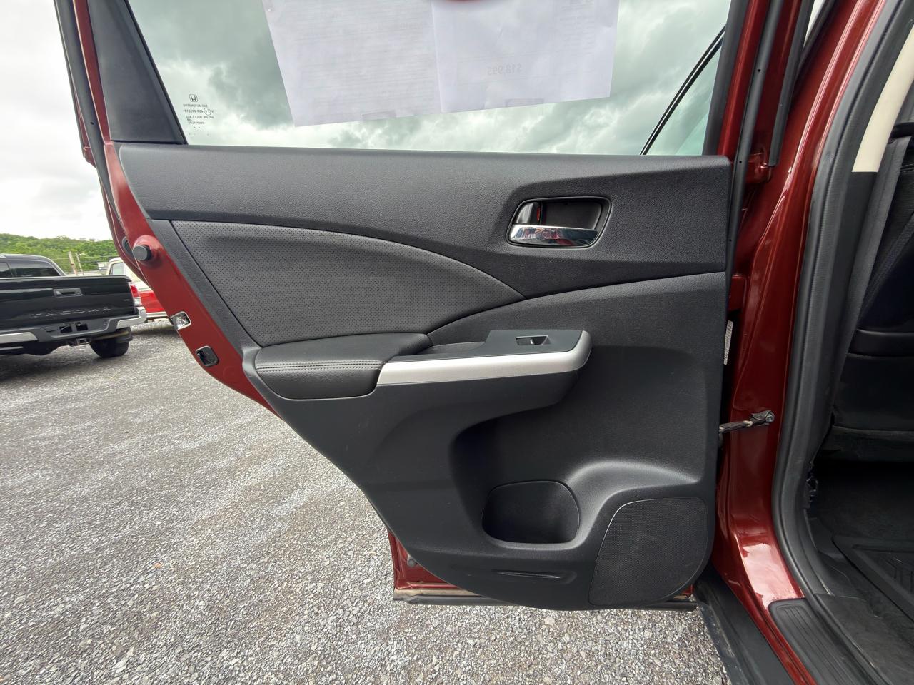 2016 Honda CR-V Touring - Photo 26