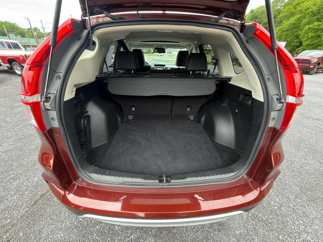 2016 Honda CR-V Touring - Photo 27