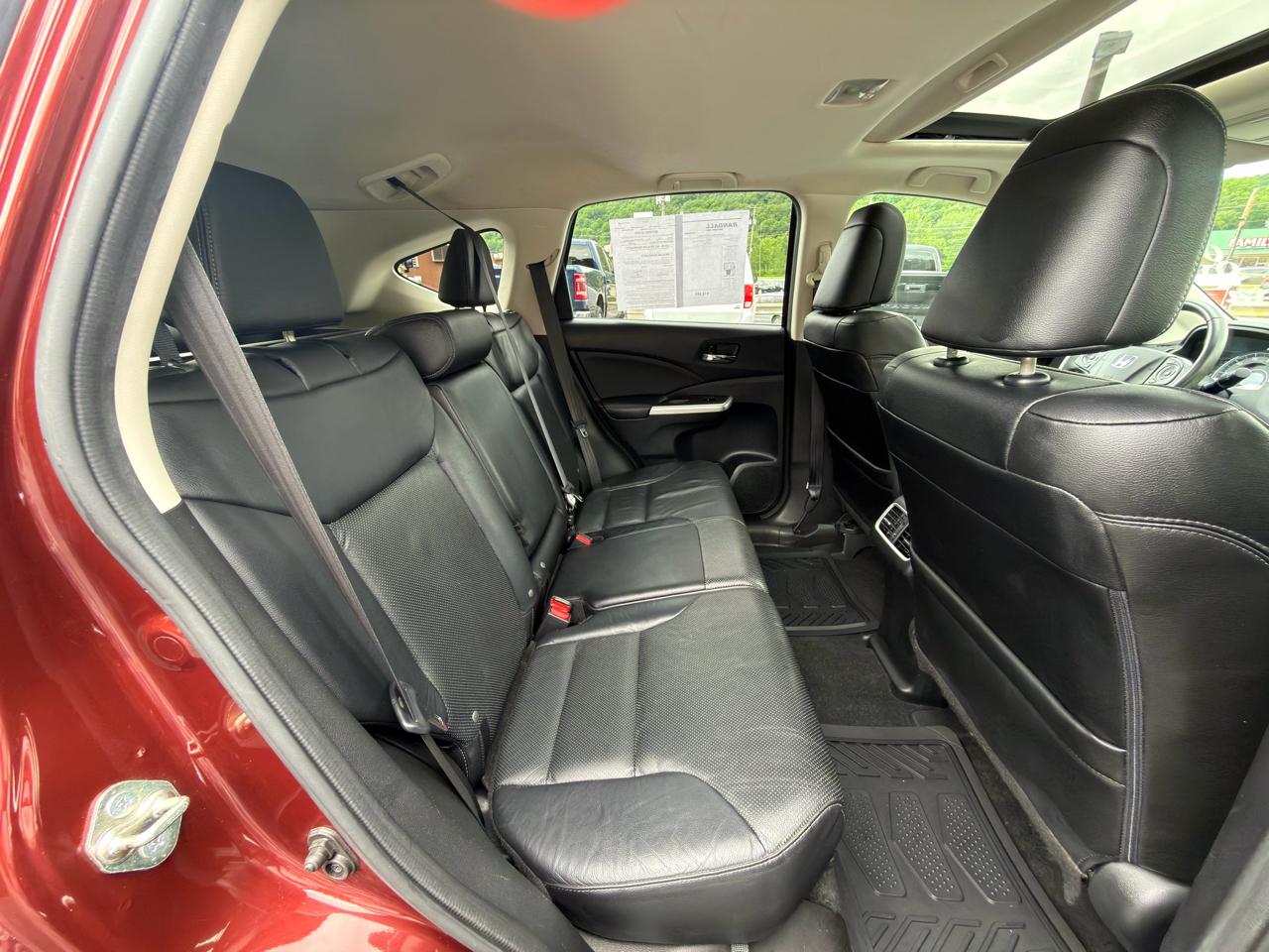 2016 Honda CR-V Touring - Photo 29