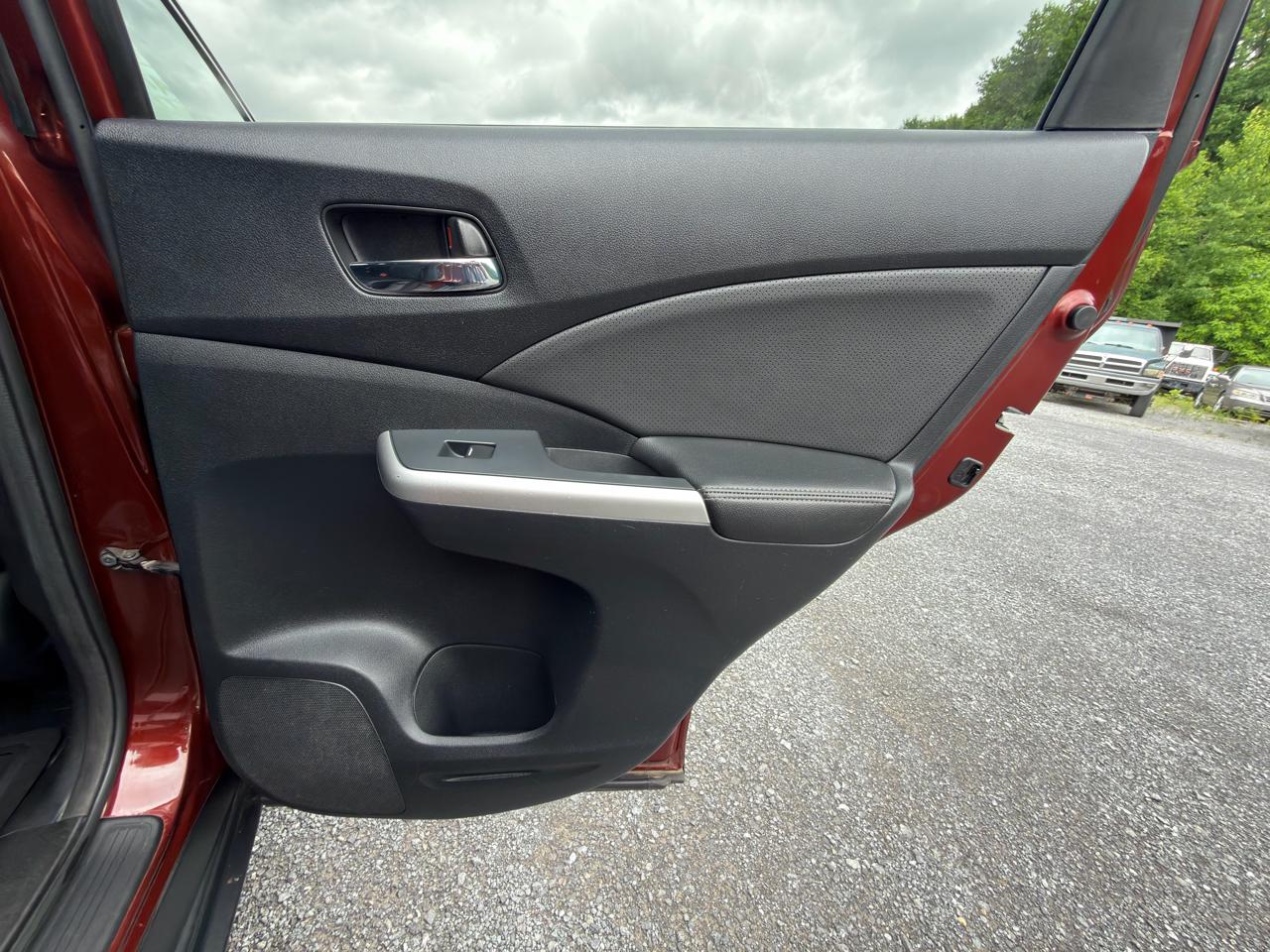 2016 Honda CR-V Touring - Photo 30