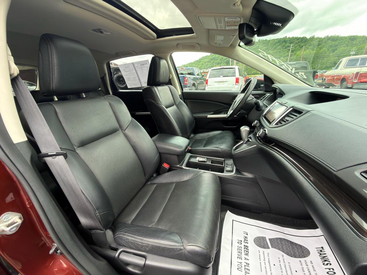2016 Honda CR-V Touring - Photo 32