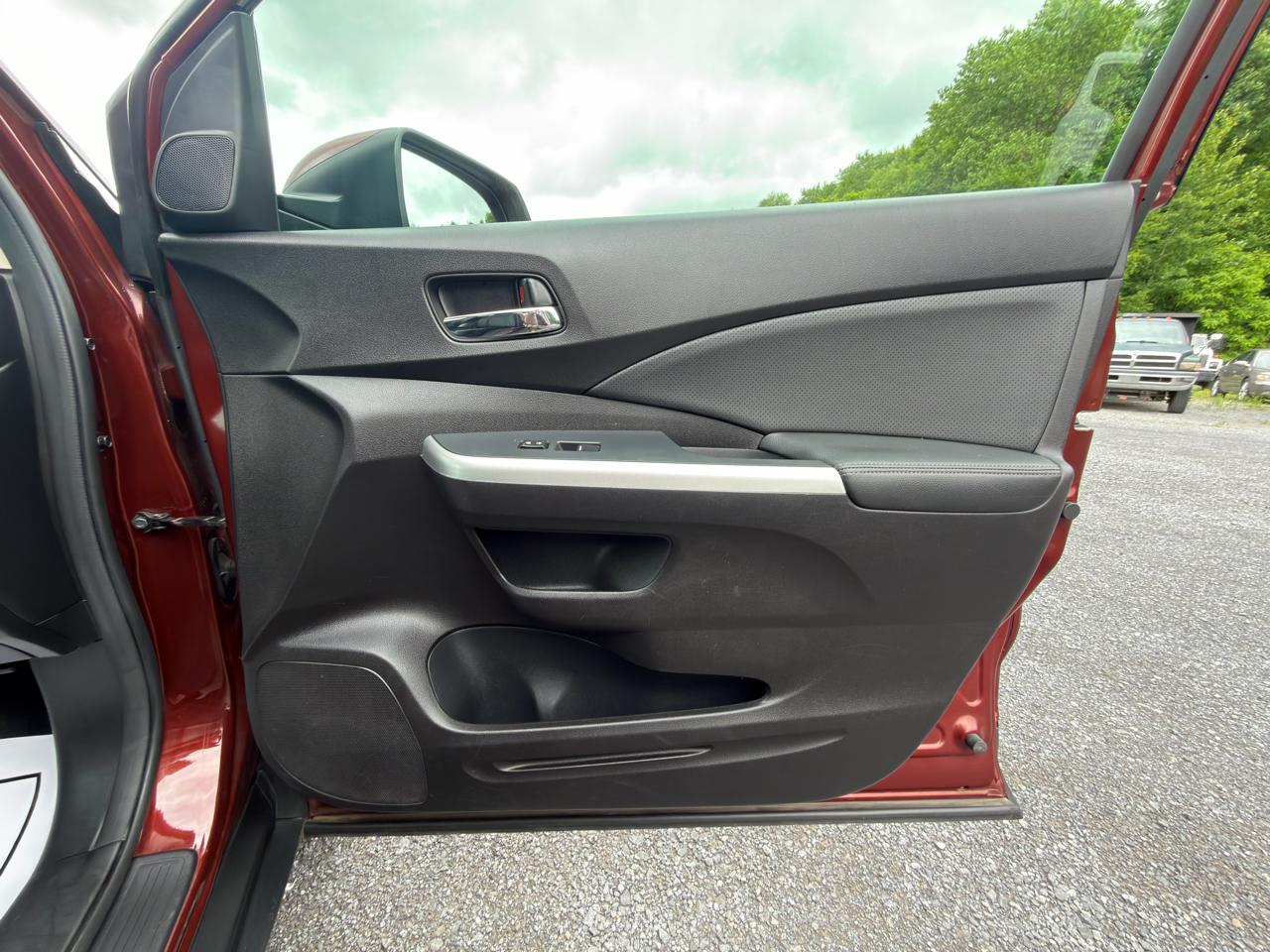 2016 Honda CR-V Touring - Photo 33