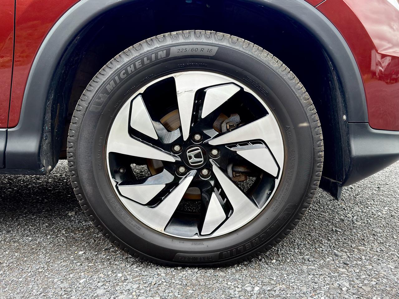 2016 Honda CR-V Touring - Photo 34