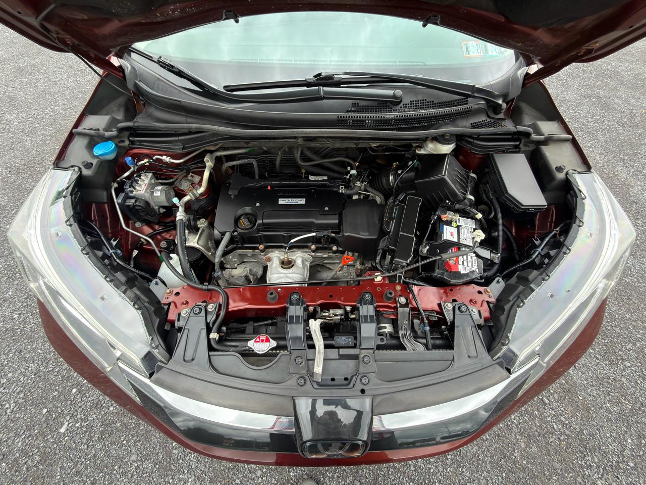 2016 Honda CR-V Touring - Photo 35
