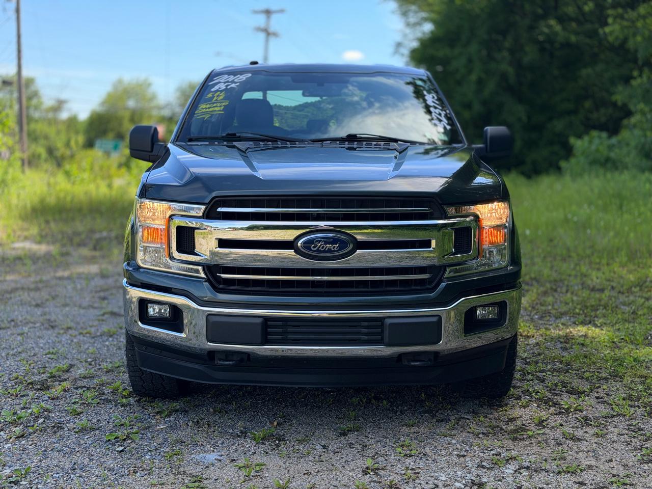 Ford F-150  2018