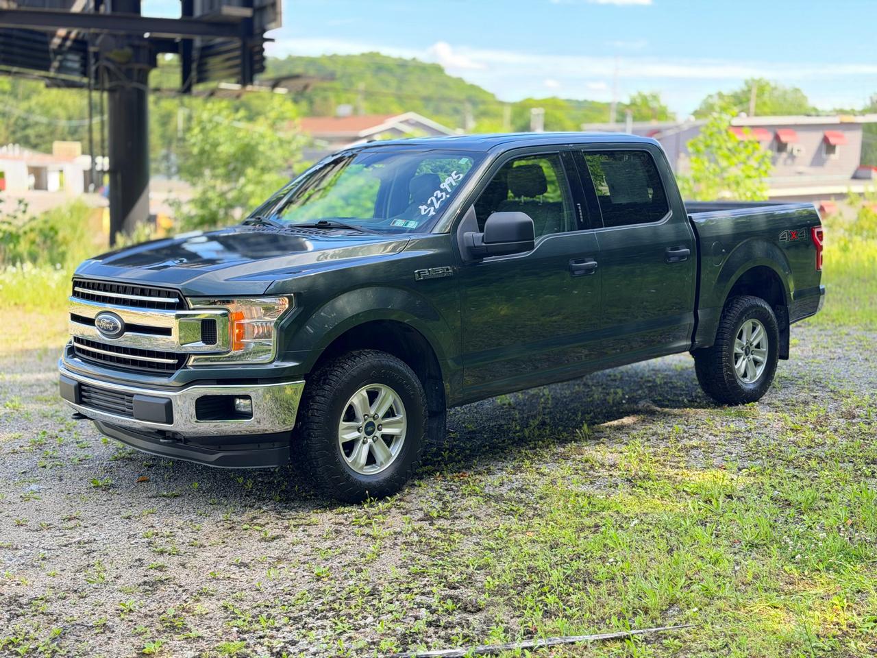 Ford F-150  2018