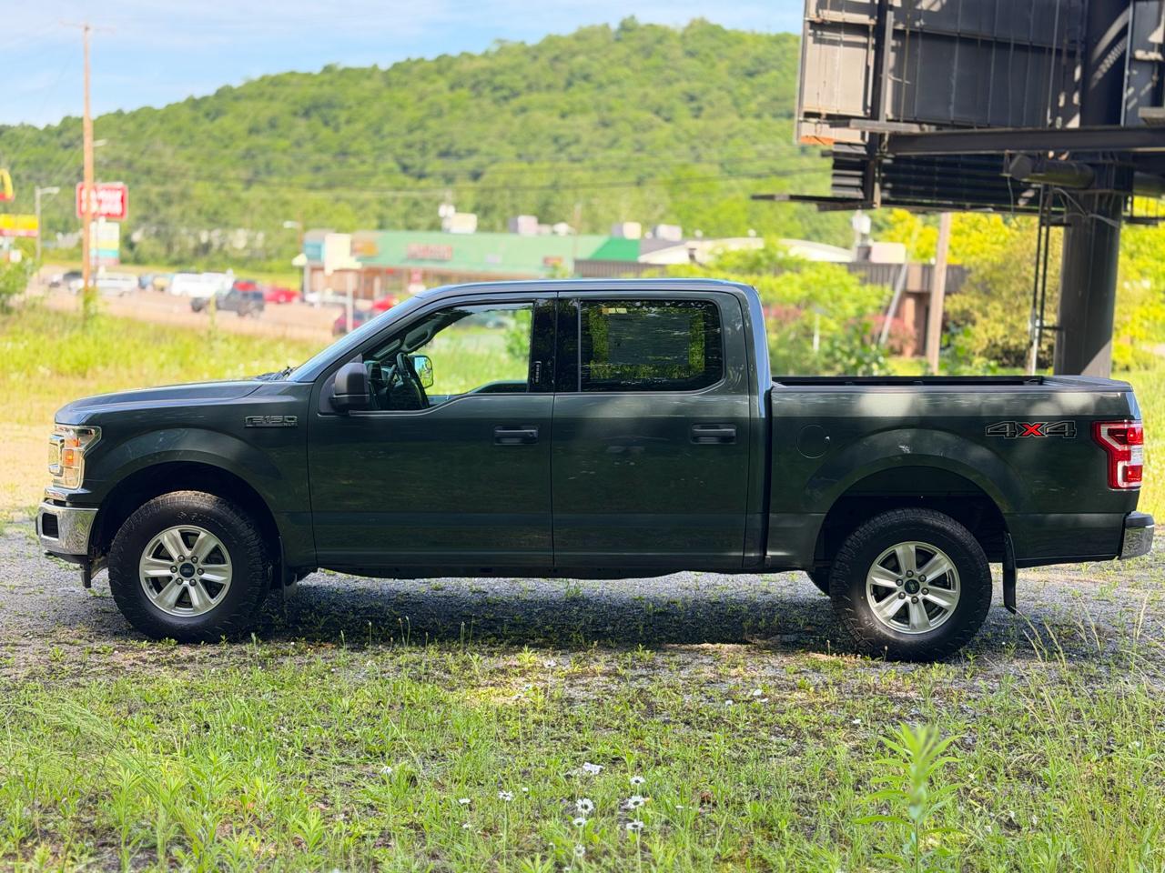 Ford F-150  2018