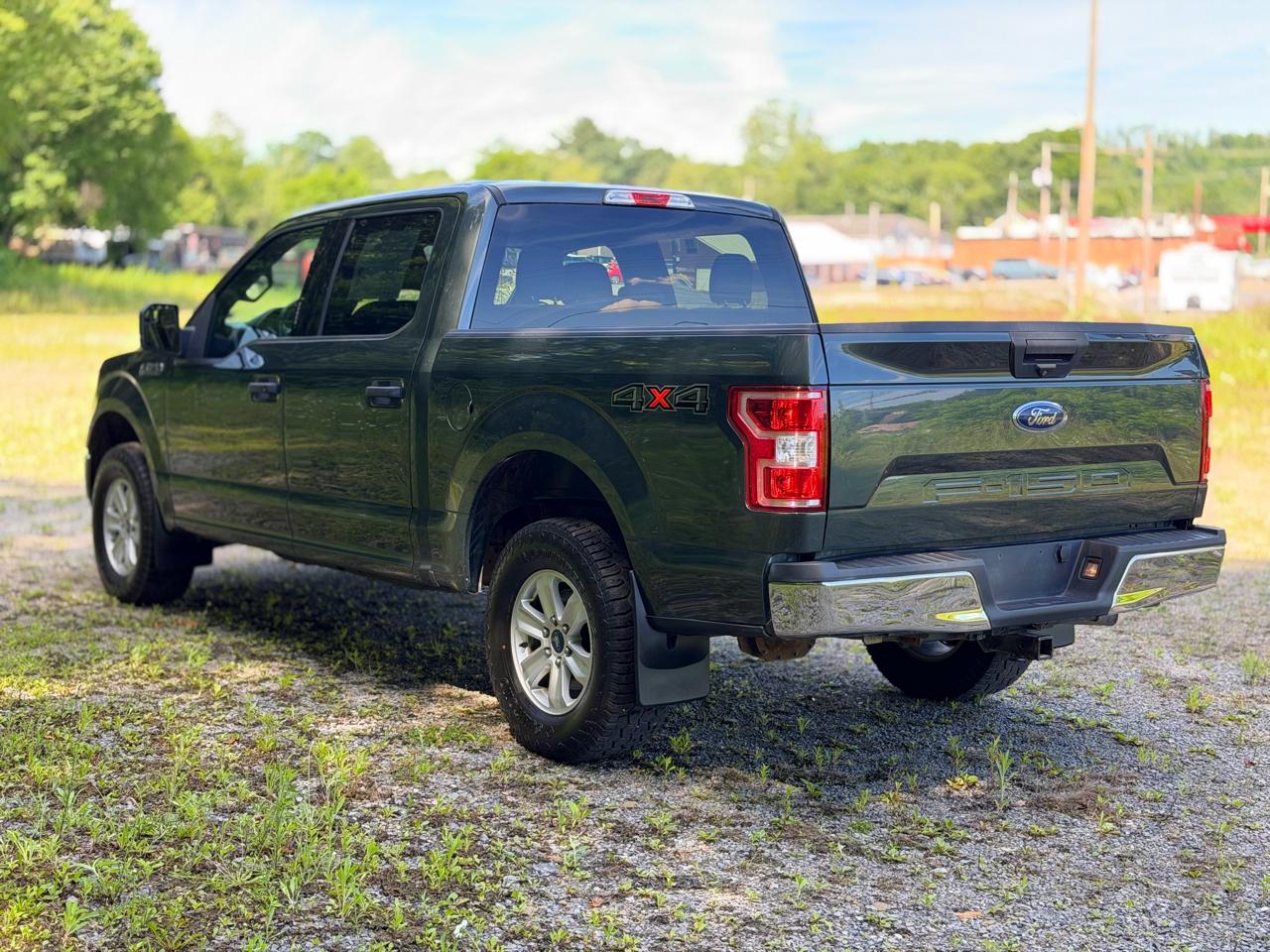 Ford F-150  2018