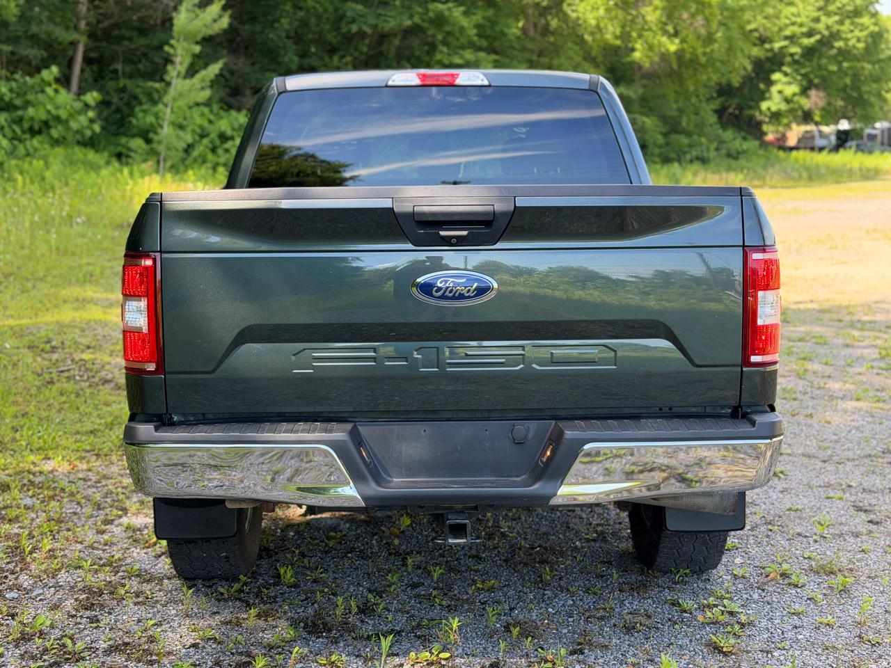 Ford F-150  2018