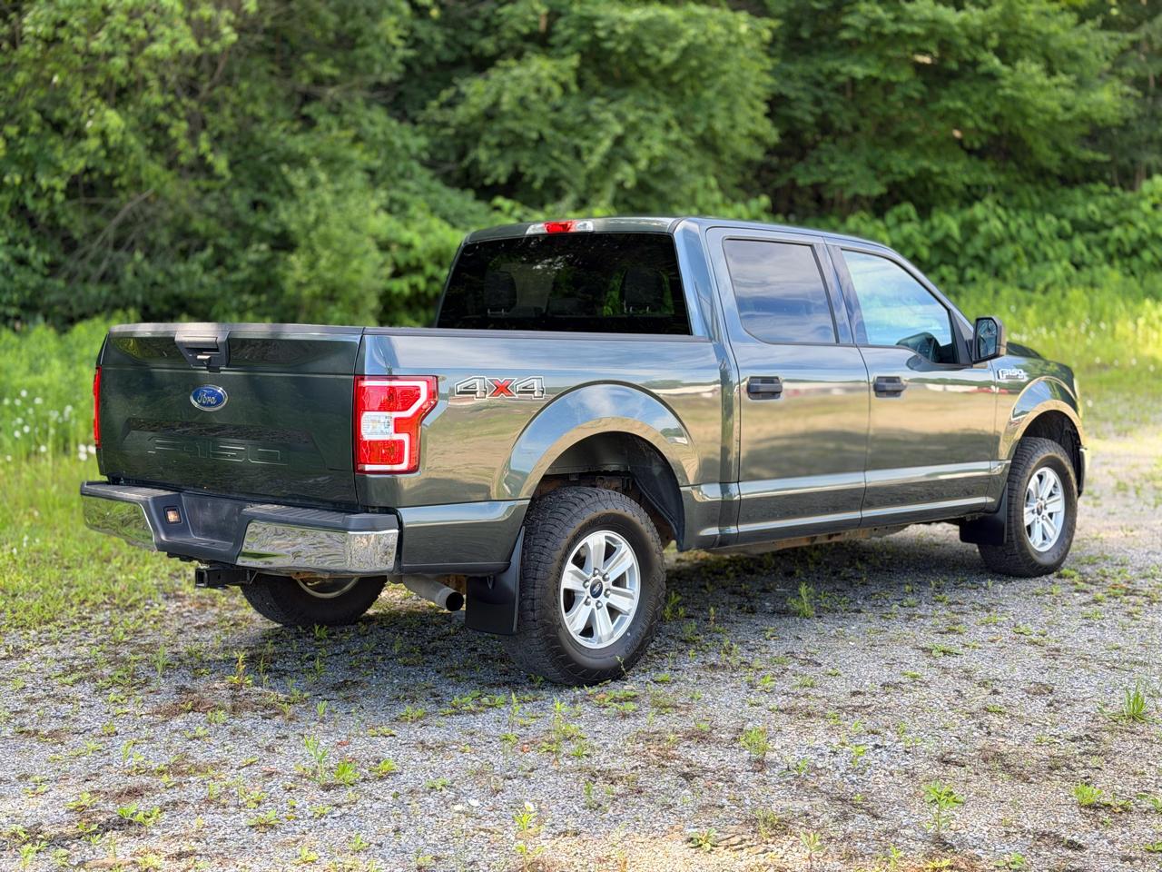 Ford F-150  2018