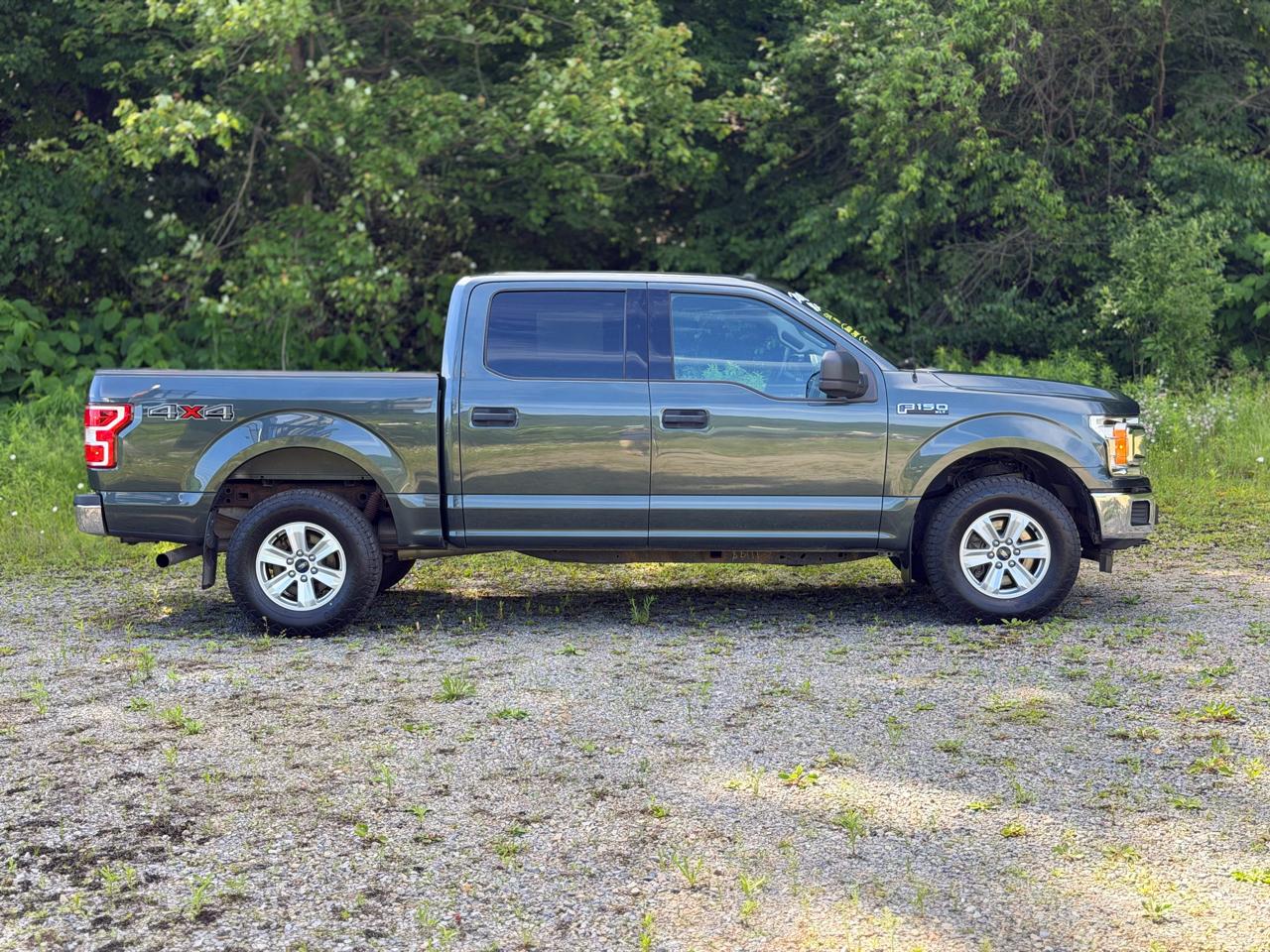 Ford F-150  2018
