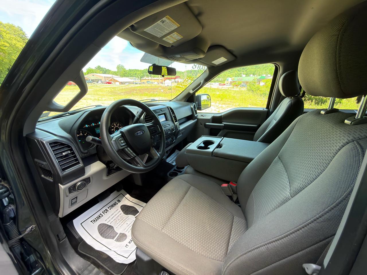 Ford F-150  2018