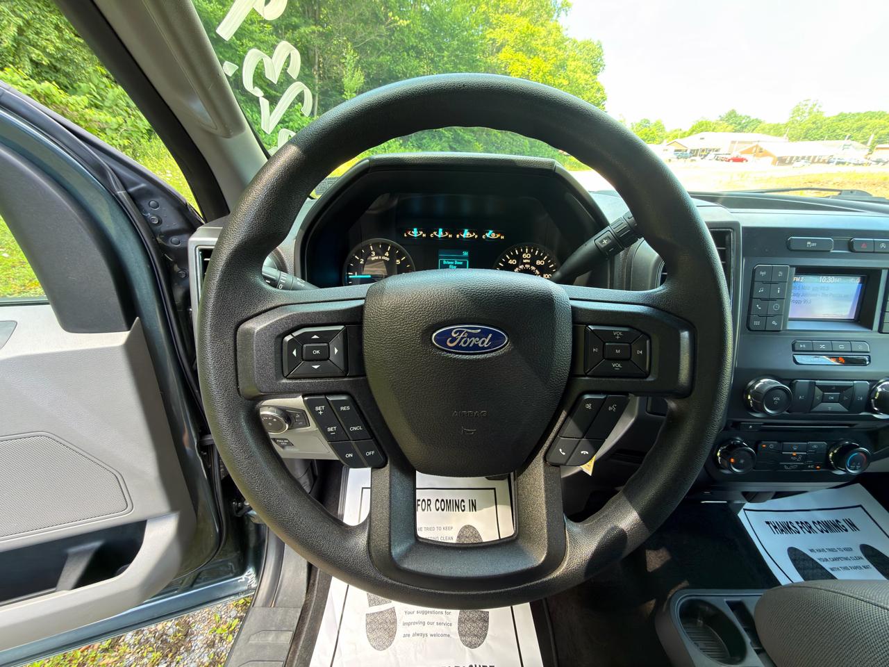 Ford F-150  2018