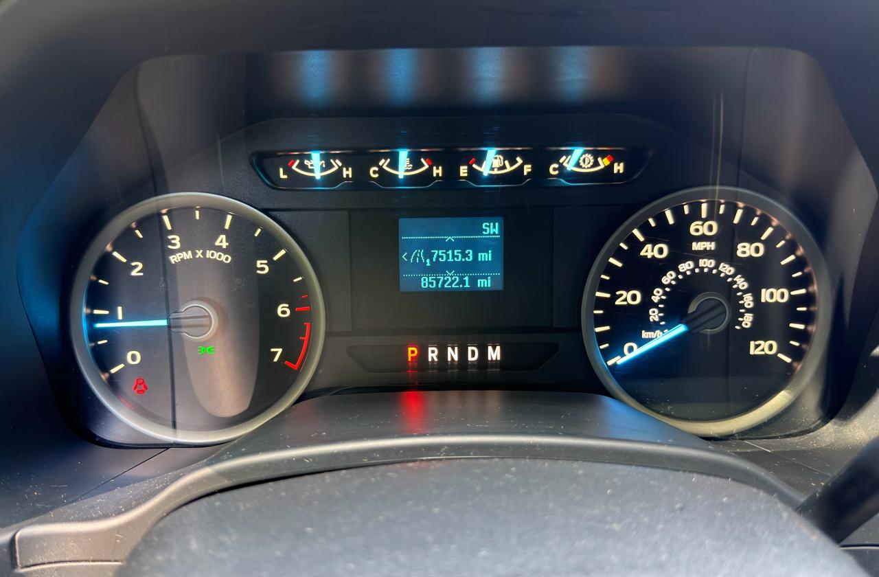 Ford F-150  2018