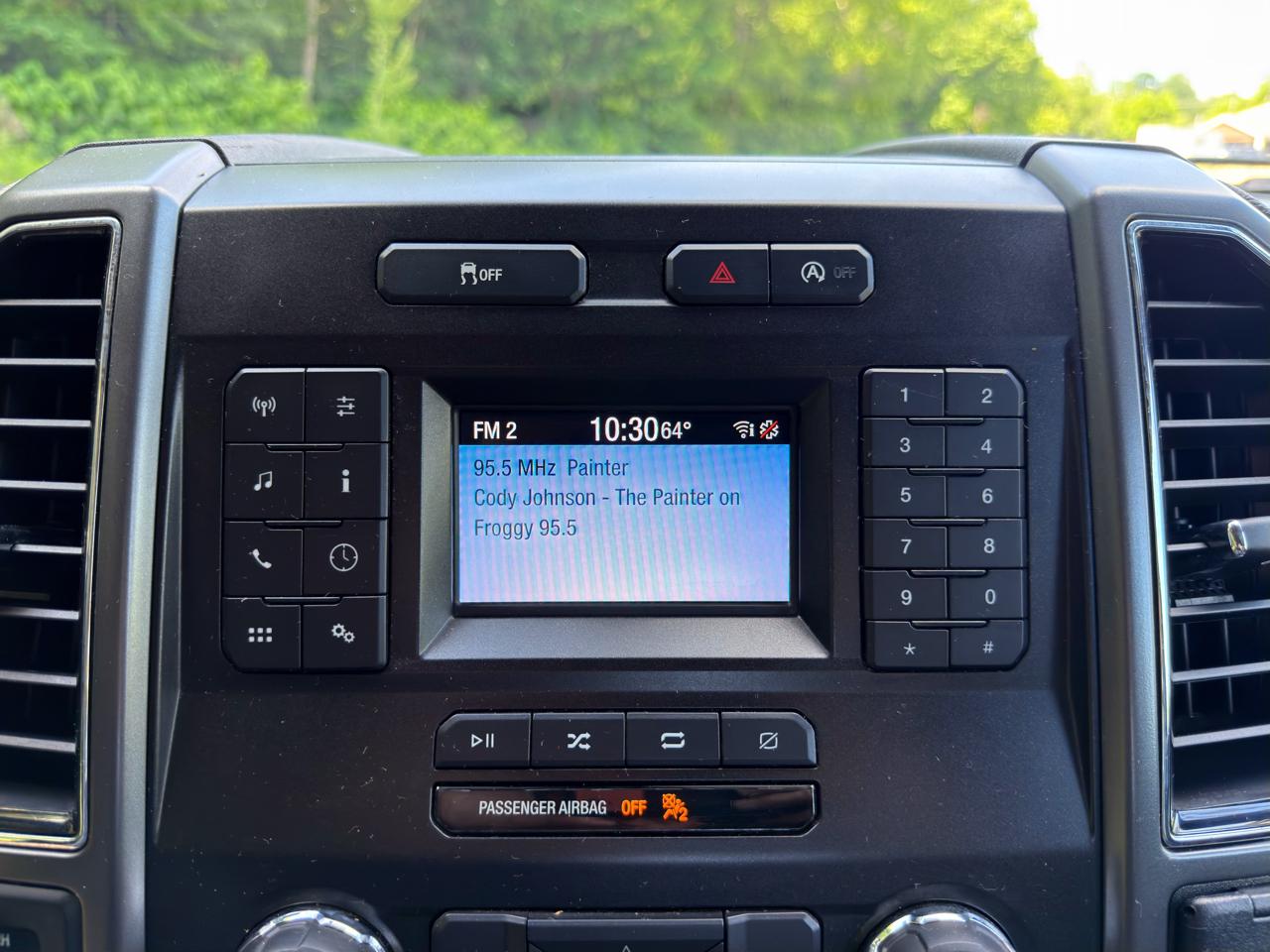 Ford F-150  2018