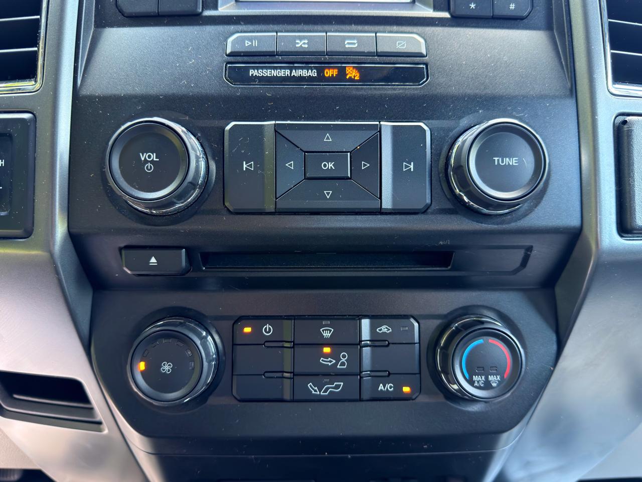 Ford F-150  2018